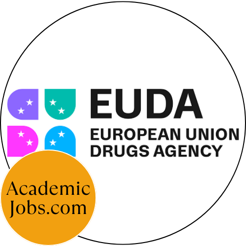 European Union Drugs Agency (EUDA) Jobs logo